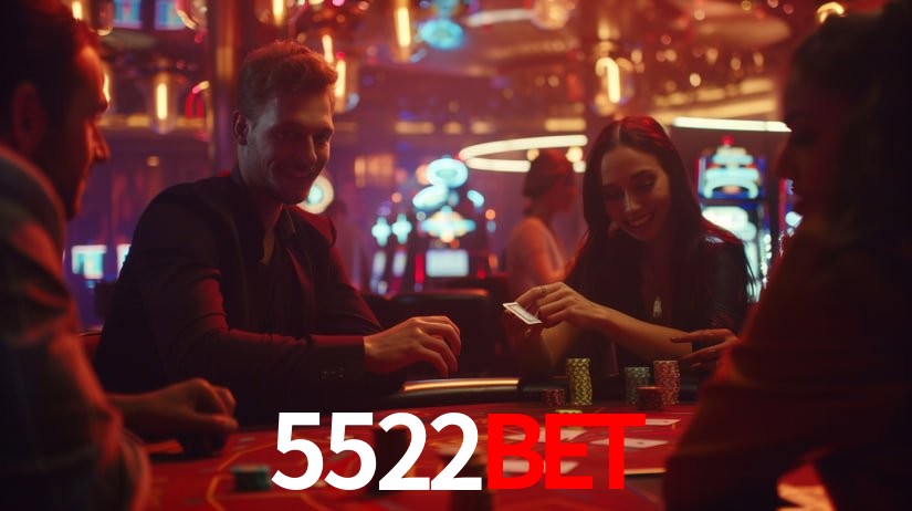 Explorando a Categoria de Eventos em Apostas na 5522Bet