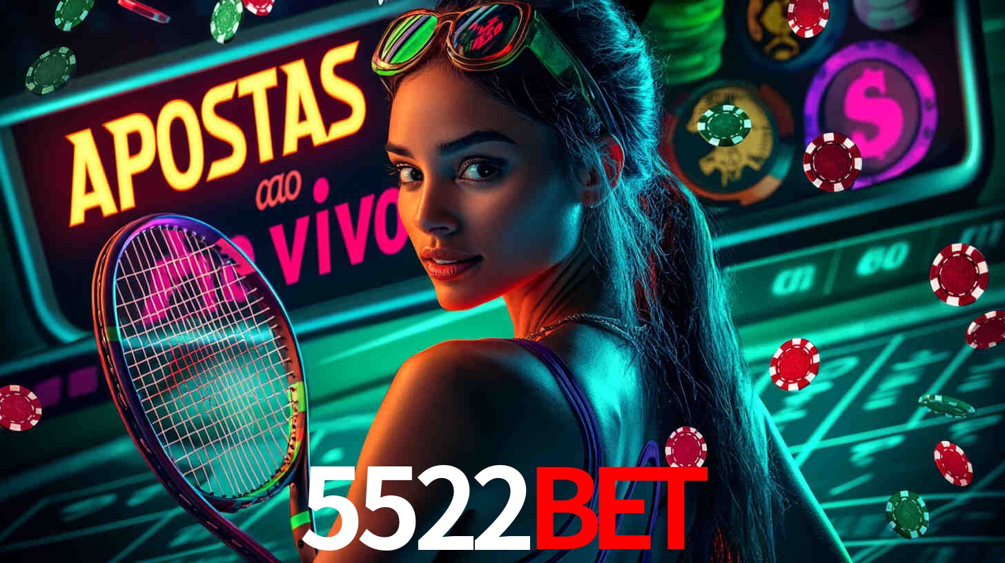A Experiência Imersiva dos Cassinos Ao Vivo no 5522Bet
