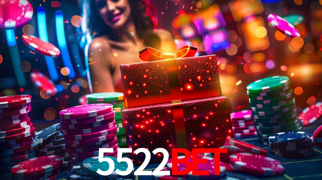 Bônus de Boas-vindas 5522Bet