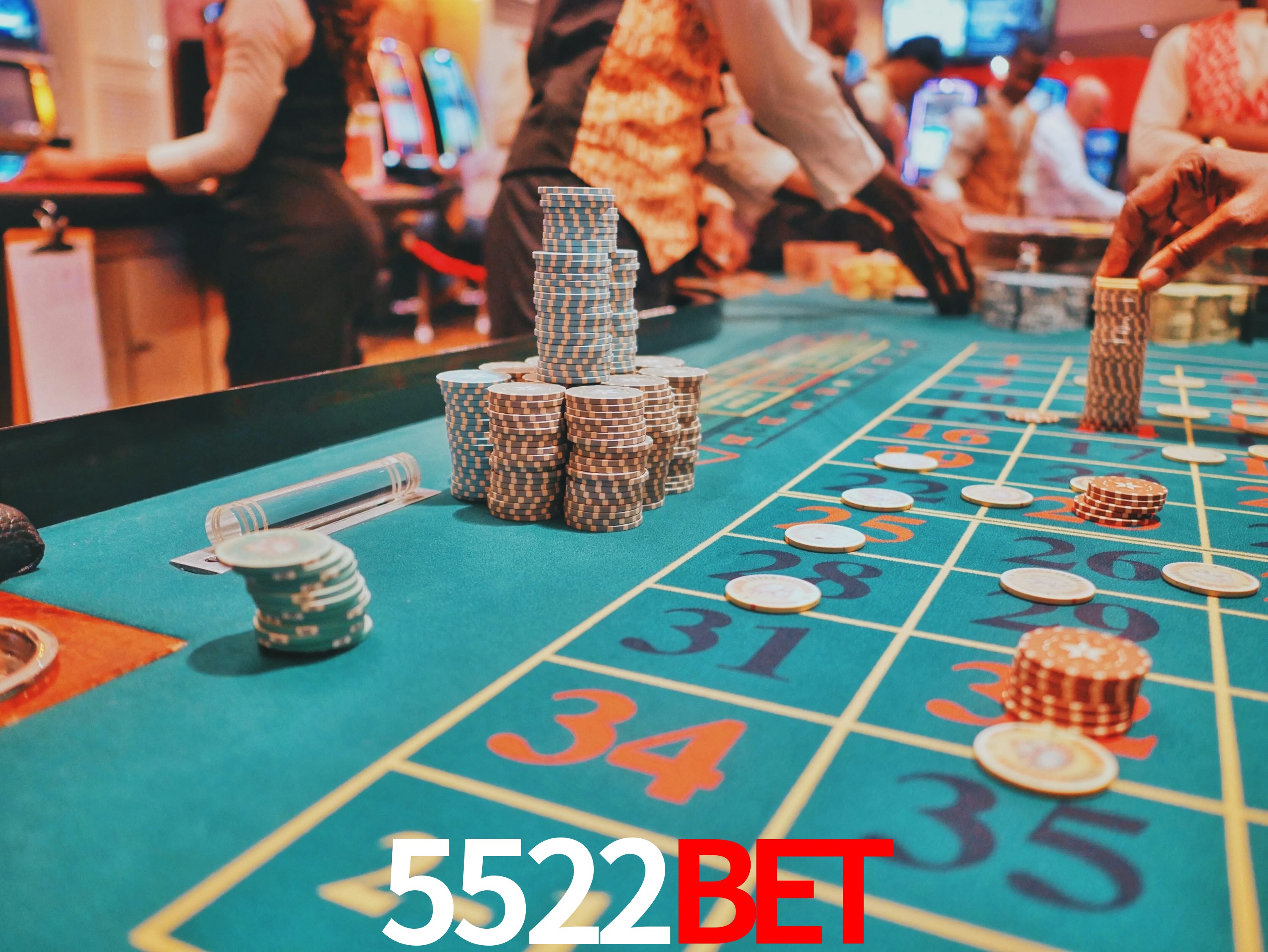 Diretório de Jogos 5522Bet