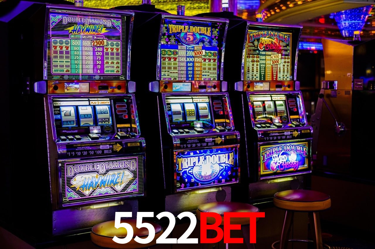 Provedores de Jogos 5522Bet
