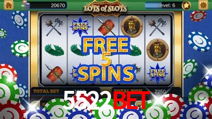 A Revolução dos Aplicativos de Jogos no 5522Bet