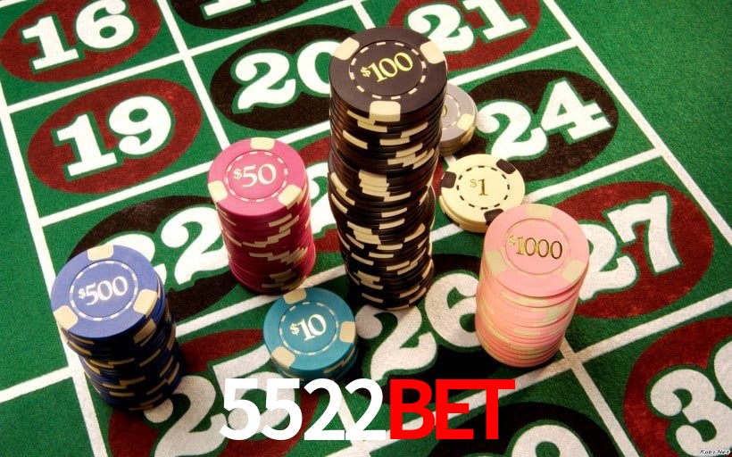 Benefícios da Conta 5522Bet