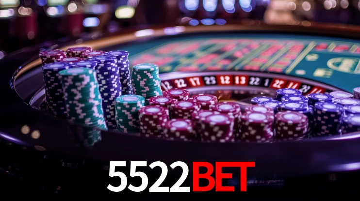 Welcome Bonus 5522Bet