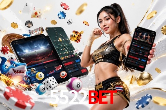Seasonal Promotions 5522Bet