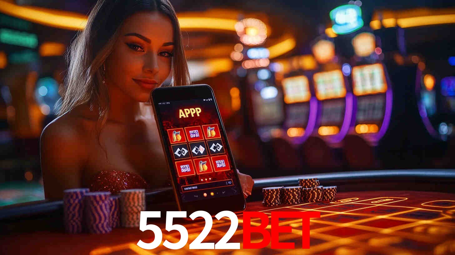 A Emoção da Loteria na 5522Bet: Uma Chance de Mudança de Vida