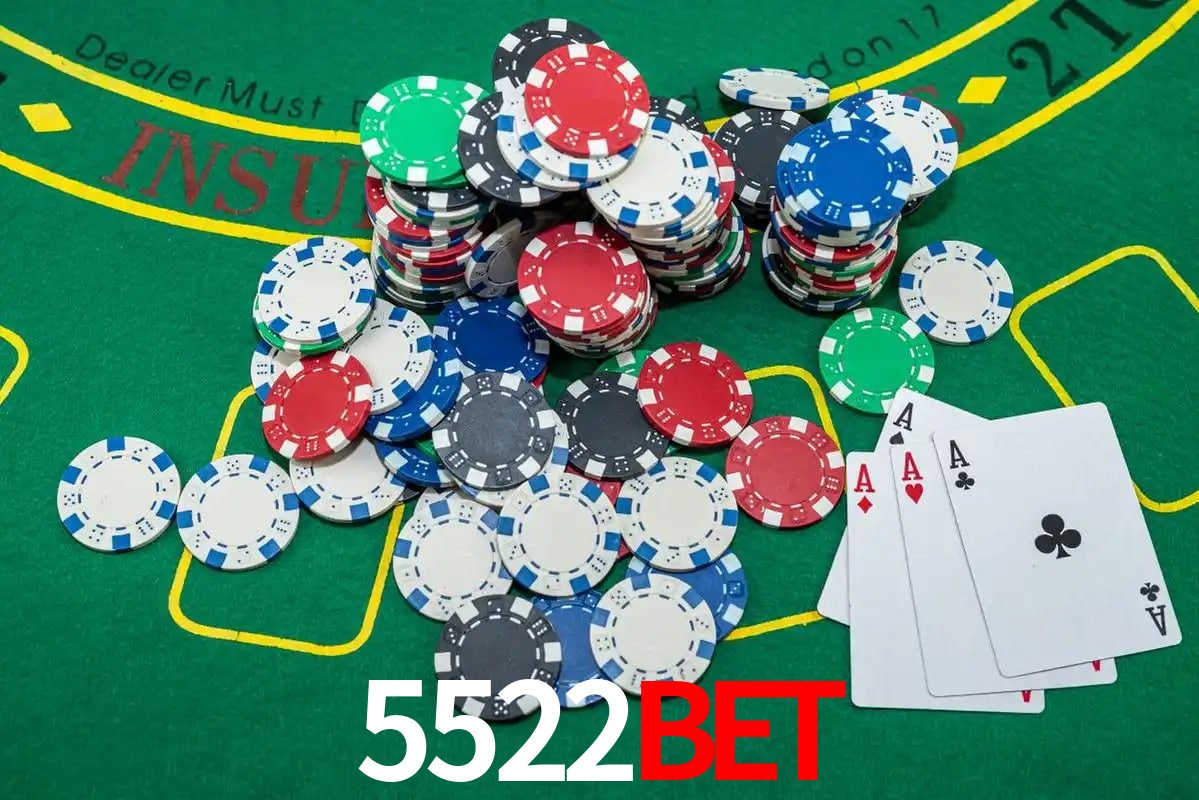 Experiência VIP 5522Bet