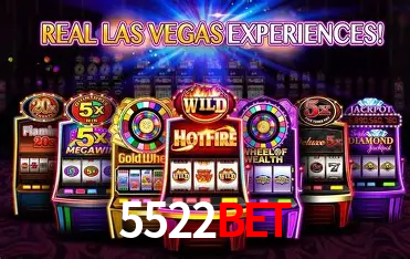 Desvendando o Mundo dos Jogos Virtuais na 5522Bet