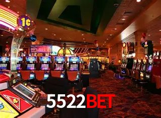 Descubra o Mundo do Cassino Online com 5522Bet