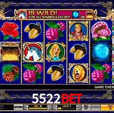 Descubra a Magia dos Jogos de Arcade no 5522Bet