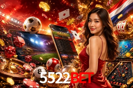 Responsive Design 5522Bet