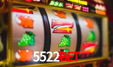 A Popularidade dos Caça-Níqueis no 5522Bet