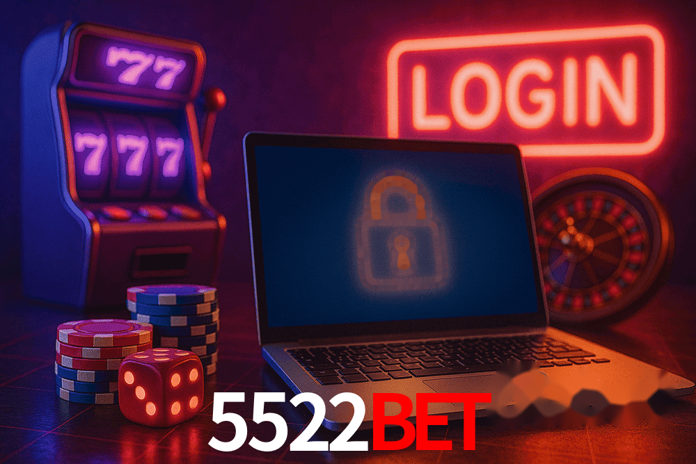Design Responsivo 5522Bet