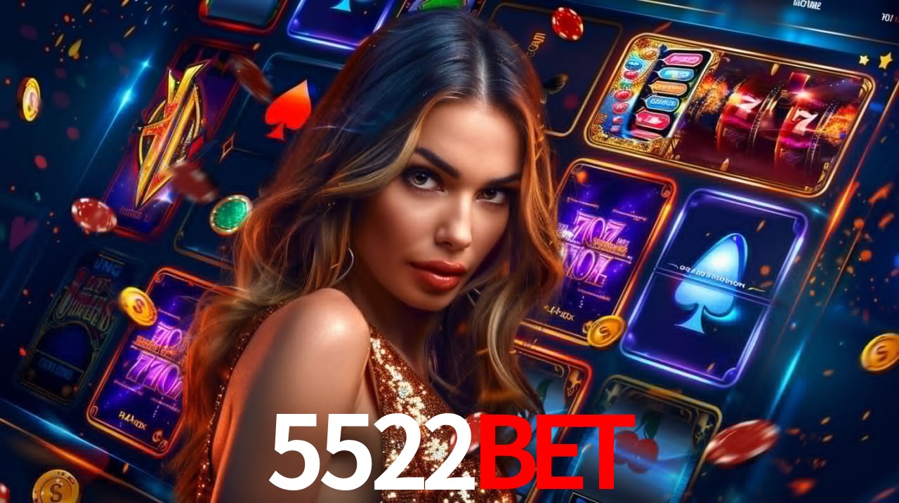 Jogos Exclusivos 5522Bet