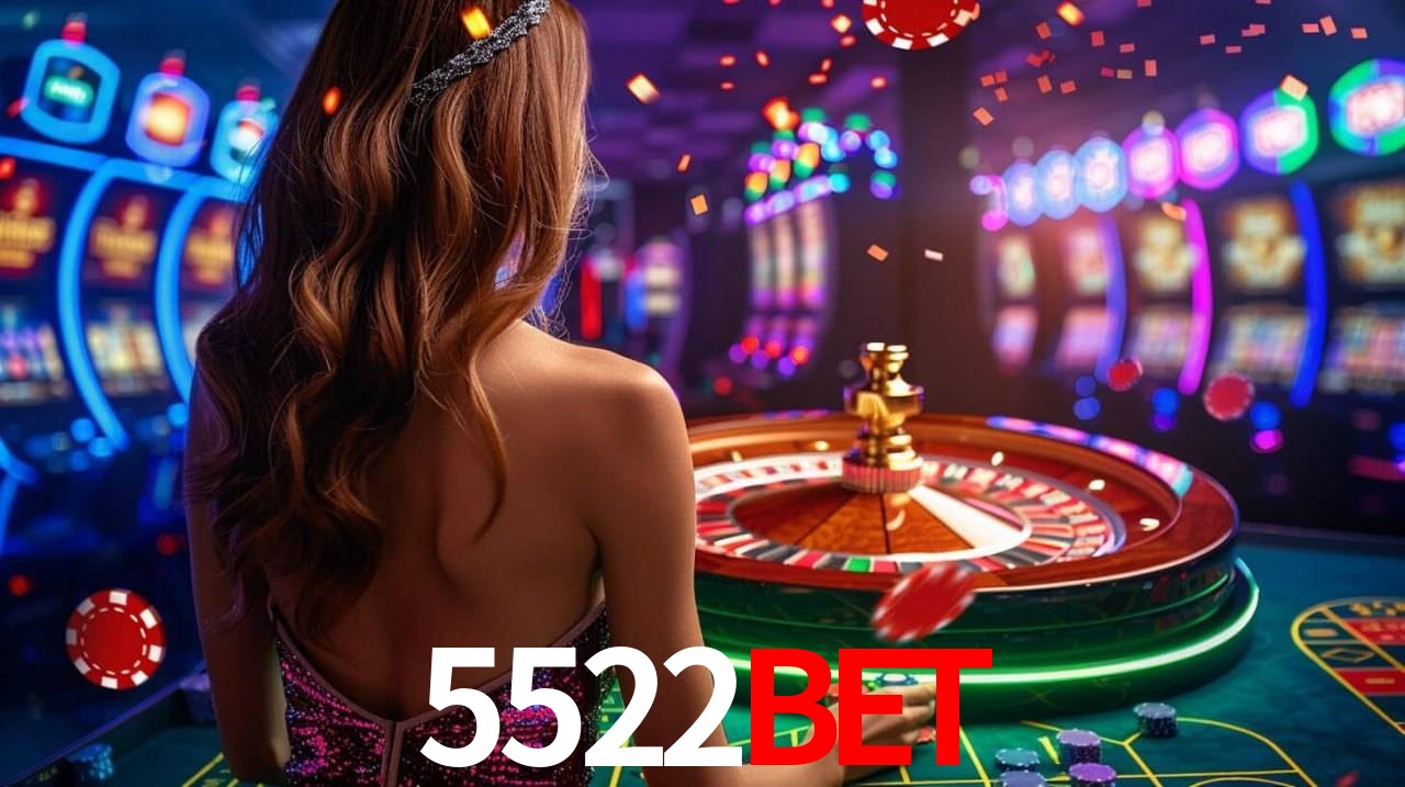 Página de download 5522Bet