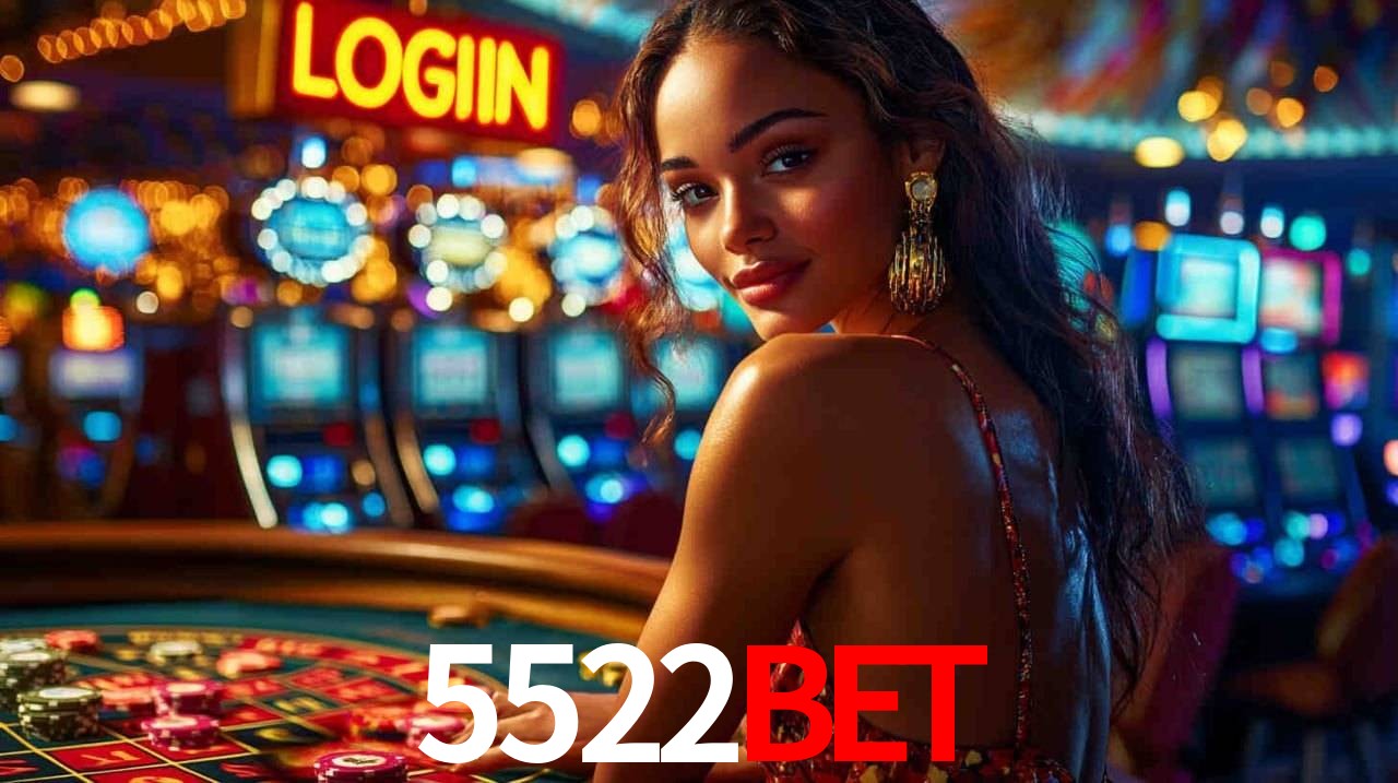Aplicativo mobile 5522Bet