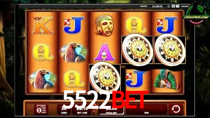 Descubra o Mundo do Cassino Online com 5522Bet