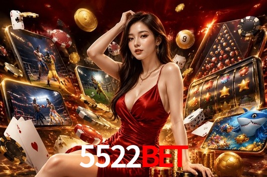 Welcome Bonus 5522Bet